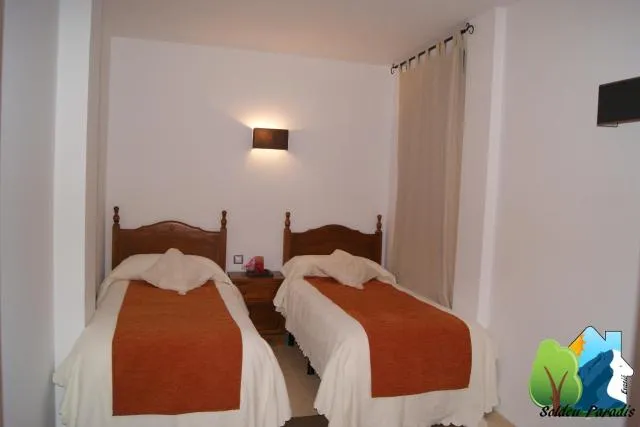  Soldeu Paradis Gran Sol - picture  : Bed,Bedroom,Property 