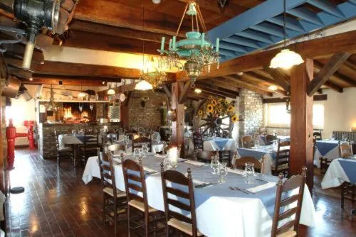  Hotel Restaurant D'Hofstee - cover picture 