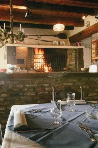  Hotel Restaurant D'Hofstee - picture  : Toilet,Restaurant/places to eat,Property 