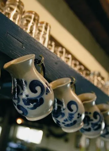  Hotel Restaurant D'Hofstee - picture  : Decorative detail 