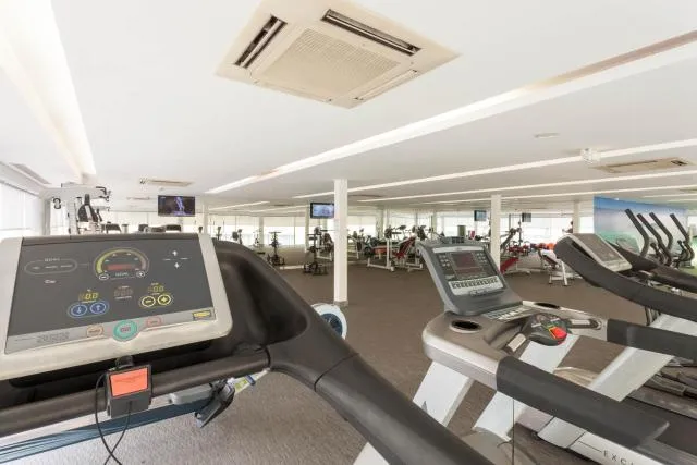  Hotel Presidente Luanda - picture  : Fitness centre/facilities,Fitness centre/facilities,Property 