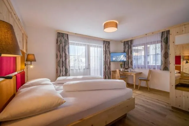  Appartementhaus Adlerblick - photo  : Chambre à coucher,Propriété 