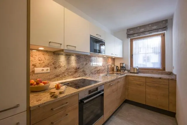  Appartementhaus Adlerblick - photo  : Cuisine/kitchenette,Cuisine ou kitchenette,Propriété 