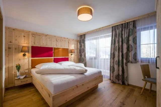  Appartementhaus Adlerblick - photo  : Lit,Chambre à coucher,Propriété 