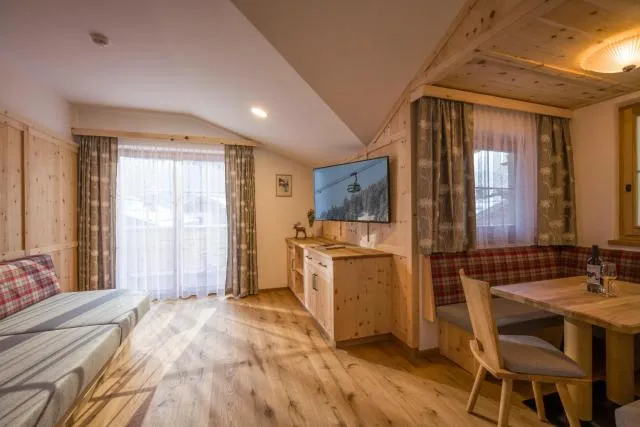  Appartementhaus Adlerblick - photo  : Centre de télévision/divertissement,Télévision et multimédia,Salon,Propriété 