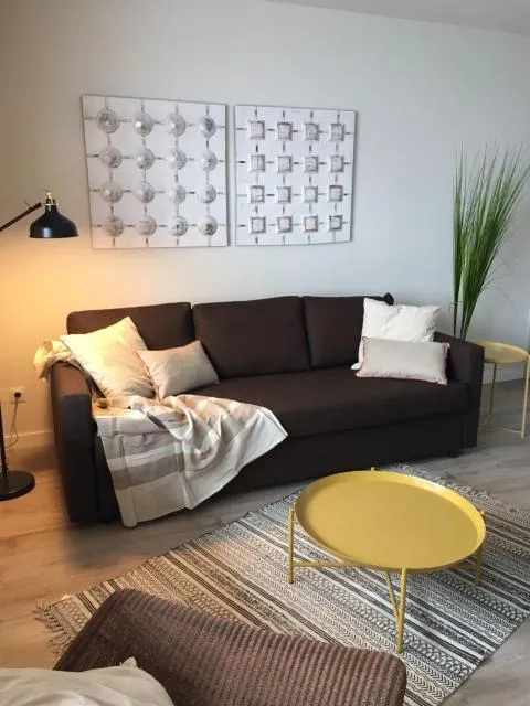  Mikka-Mundial Luxe - picture  : Seating area,Living room,Decorative detail,Property 