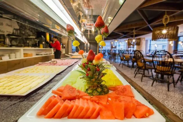  Yomo Centric - picture  : Toilet,Buffet breakfast,Property 