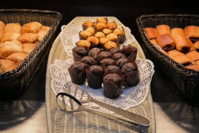  Hotel Catalunya Ski - picture  : Breakfast,Property 