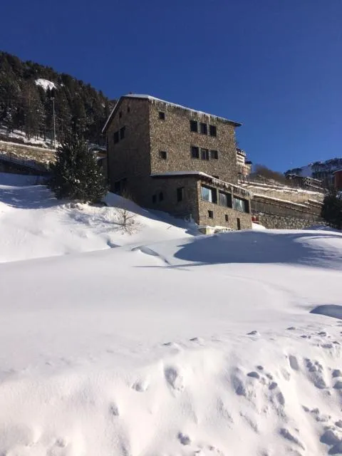  Hotel Roc de St Miquel & Apartment - picture  : Shower,Property building,Property building,Property 