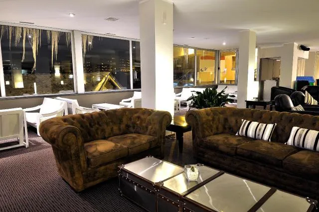  Hotel Kandahar - picture  : Lounge or bar,Property 