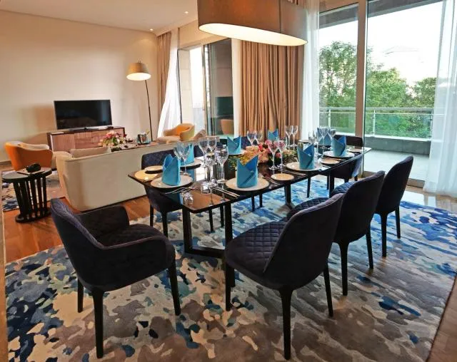  Rixos The Palm Hotel & Suites - Ultra All Inclusive - picture  : Dining area,Property 