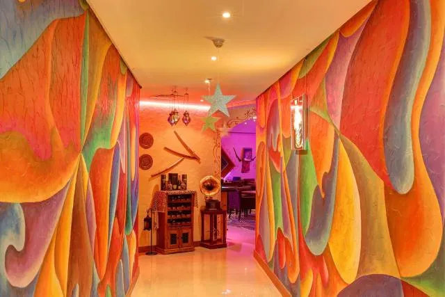  Mercure Grand Jebel Hafeet - picture  : Restaurant/places to eat,Property 