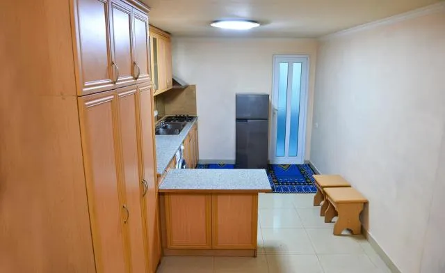  Marina - picture  : Kitchen/kitchenette,TV/entertainment centre 