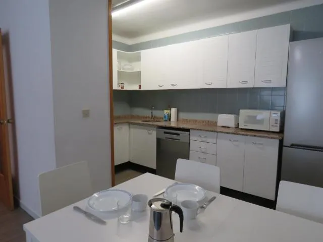  SUITEDREAMS - Av. Fener - picture  : Kitchen/kitchenette,Dining area,Kitchen or kitchenette,Property 