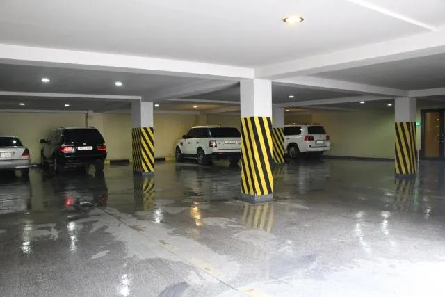  Green Palace Hotel - photo  : Point de repère à proximité,Superficie et installations,Propriété 