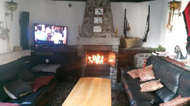  Residencia Aldosa - picture  : Seating area,Seating area,TV/entertainment centre,Living room,flat iron,Property 