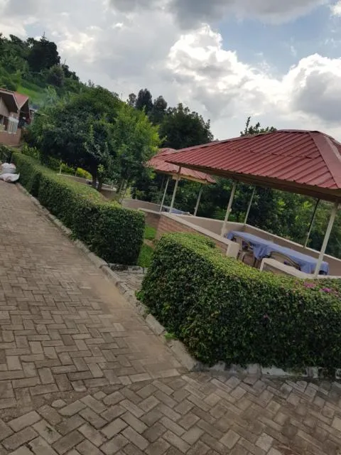  Rebero Kivu Resort - photo  : Jardin,Propriété 