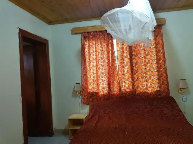  Rebero Kivu Resort - photo  : Lit,Lit,Chambre 