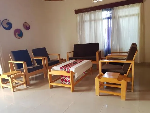  Rebero Kivu Resort - photo  : Zone assise,Zone assise,Salon ou bar,Zone assise,Propriété 