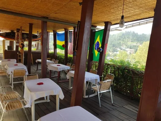  Rebero Kivu Resort - photo  : Toilettes 