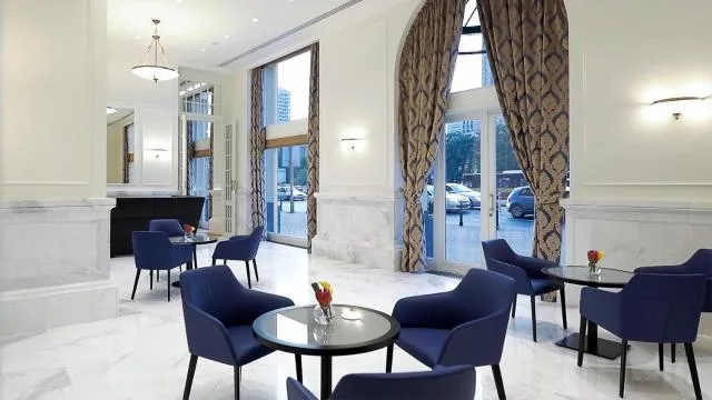  Hotel Polonia Palace - picture  : Seating area,Banquet/Function facilities,Property 