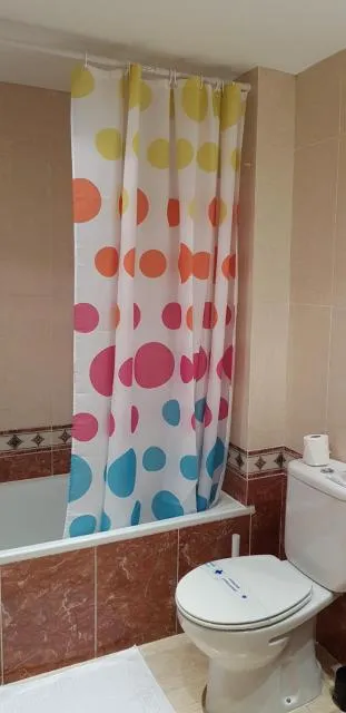  Soldeu Paradis Gran Sol - picture  : Bathroom,Bathroom,Property 