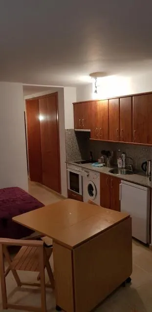  Soldeu Paradis Gran Sol - picture  : Kitchen/kitchenette,Seating area,Dining area,Living room,Property 