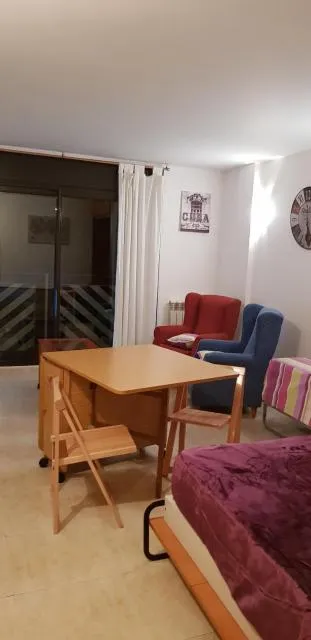  Soldeu Paradis Gran Sol - picture  : Seating area,Seating area,Living room,Property 