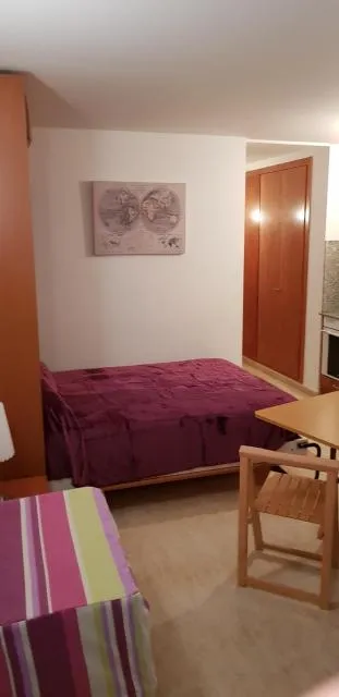  Soldeu Paradis Gran Sol - picture  : Seating area,Bed,Living room,Property 