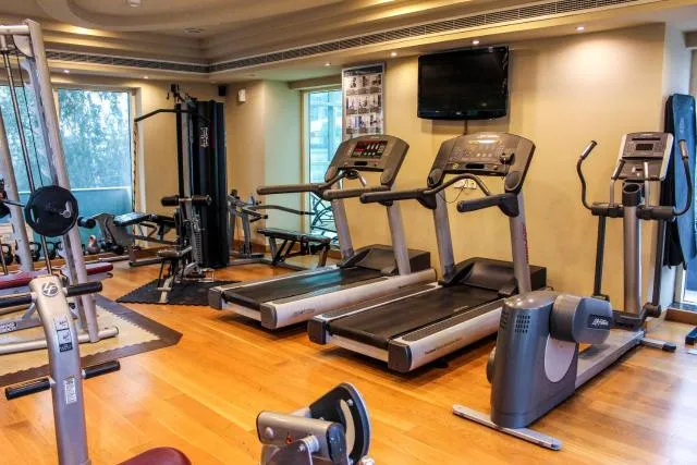  Dunes Hotel Apartment Oud Metha, Bur Dubai - picture  : Fitness centre/facilities,Fitness centre/facilities,Property 