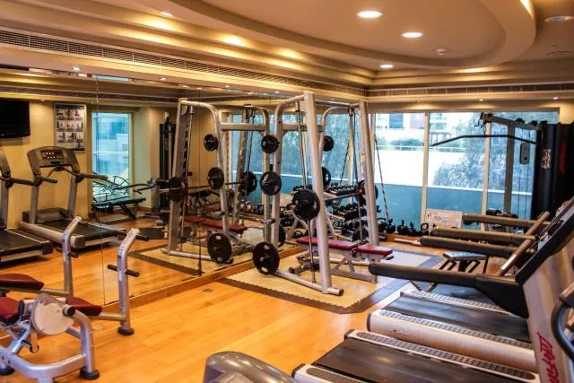  Dunes Hotel Apartment Oud Metha, Bur Dubai - picture  : Fitness centre/facilities,Fitness centre/facilities,Property 