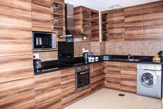  Dunes Hotel Apartment Oud Metha, Bur Dubai - picture  : Kitchen/kitchenette,Kitchen or kitchenette,Property 