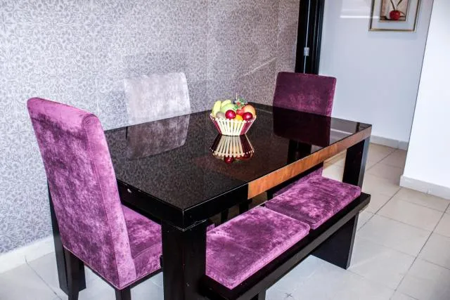  Dunes Hotel Apartment Oud Metha, Bur Dubai - picture  : Dining area,Dining area,Property 
