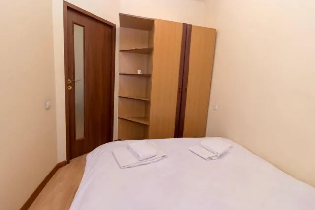  Stay Inn Apartments at Nalbandyan 50 street - picture  : Bed 