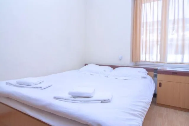  Stay Inn Apartments at Nalbandyan 50 street - picture  : Bed 
