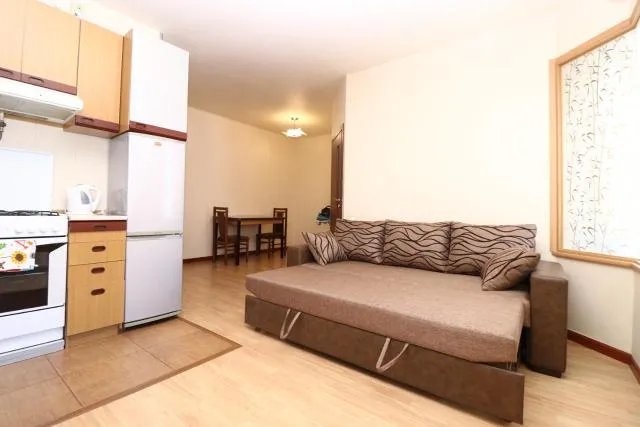  Stay Inn Apartments at Nalbandyan 50 street - picture  : Seating area 