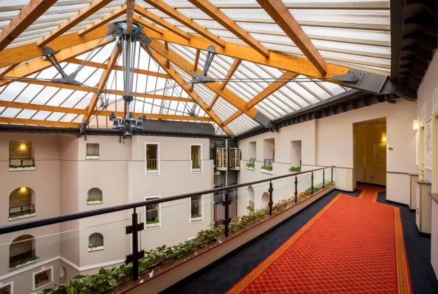  Grand Hotel Yerevan - Small Luxury Hotels of the World - picture  : Area and facilities,Property 