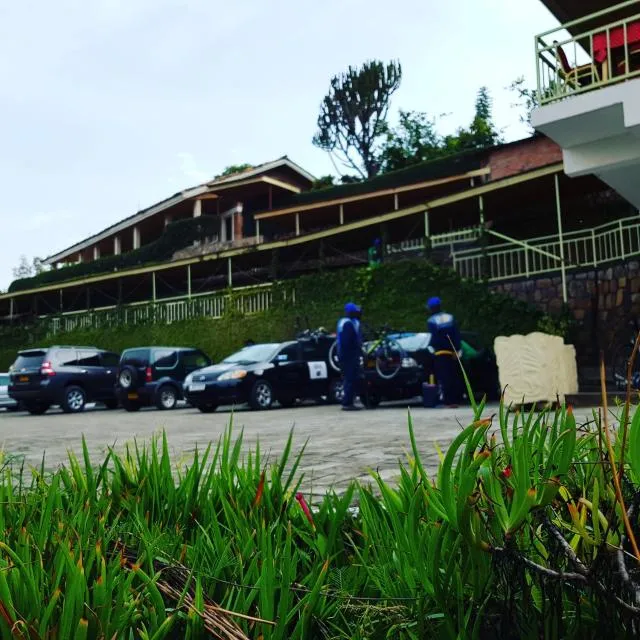  Rebero Kivu Resort - photo  : Immeuble immobilier,Immeuble immobilier,Propriété 