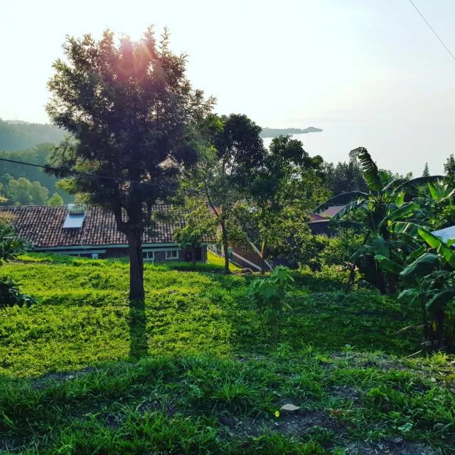 Rebero Kivu Resort - photo  : Jardin,Vue du jardin,Propriété 