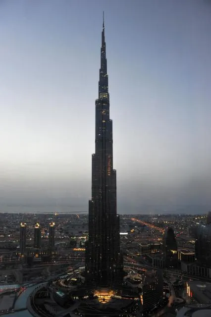  Armani Hotel Dubai - picture  : Facade/entrance,Area and facilities,Property 