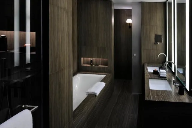 Armani Hotel Dubai - picture  : Bathroom,Bathroom,Property 