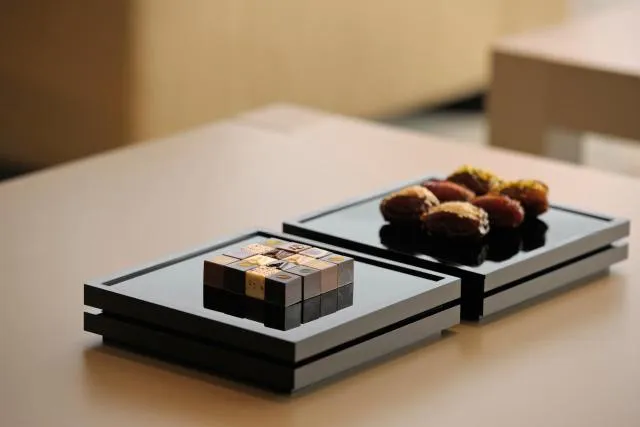  Armani Hotel Dubai - picture  : Food and drinks,Food,Property 