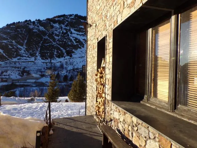  Hotel Roc de St Miquel & Apartment - picture  : Shower,Facade/entrance,Property 