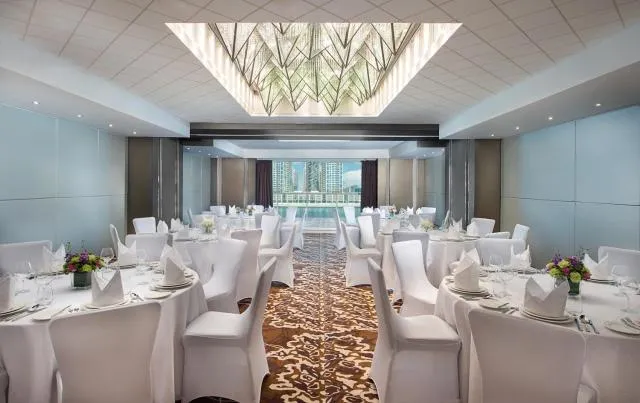  Gulf Court Hotel Business Bay - picture  : Property building,Meeting/conference room,Property 