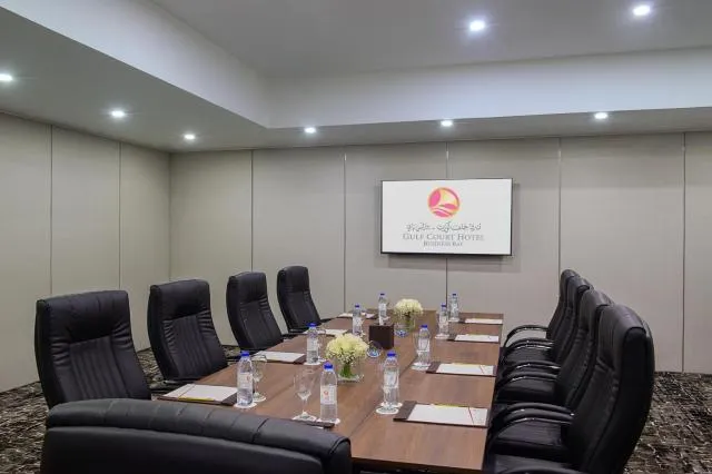  Gulf Court Hotel Business Bay - picture  : Meeting/conference room,Property 