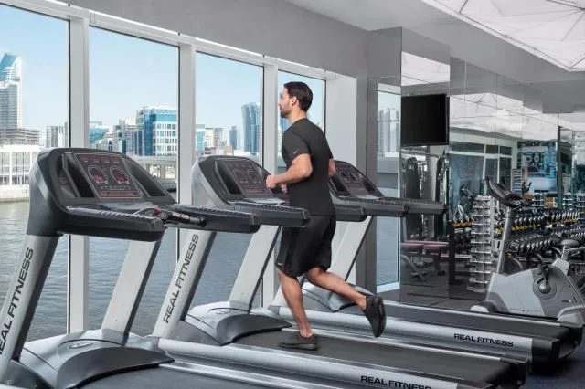  Gulf Court Hotel Business Bay - picture  : Fitness centre/facilities,Fitness centre/facilities,Property 