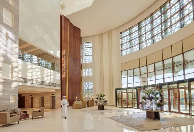 Fairmont Ajman - picture  : Nearby landmark,Lobby or reception,On site,Shopping Area,Property 