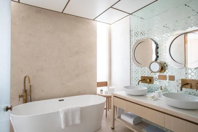  Jumeirah at Saadiyat Island Resort - picture  : Bathroom,Bathroom,Bath,Property 