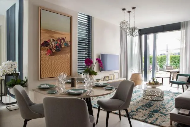  Jumeirah at Saadiyat Island Resort - picture  : Dining area,Dining area,Property 