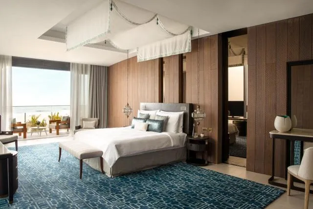  Jumeirah at Saadiyat Island Resort - picture  : Bedroom,Property 